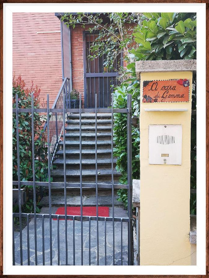 A Casa Di Gemma Hotel Bologna Kültér fotó