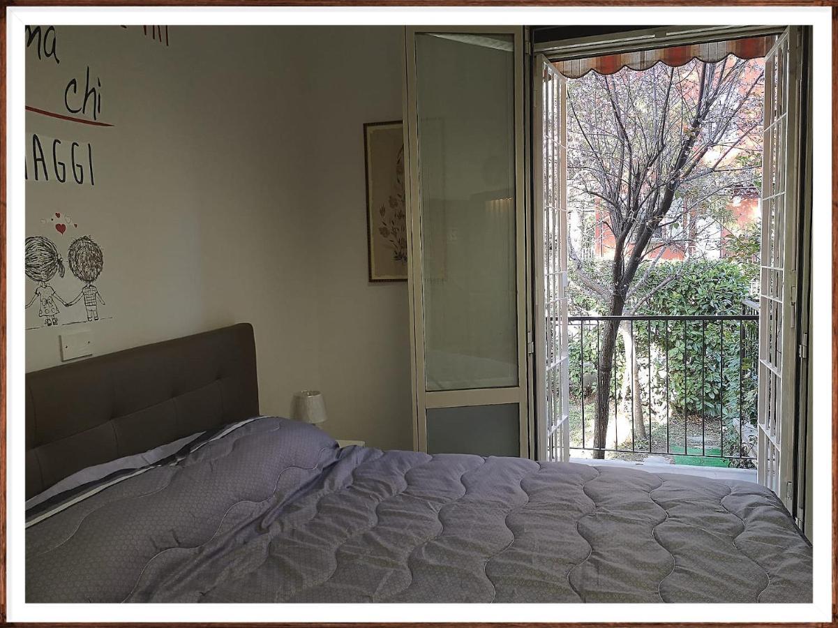 A Casa Di Gemma Hotel Bologna Kültér fotó