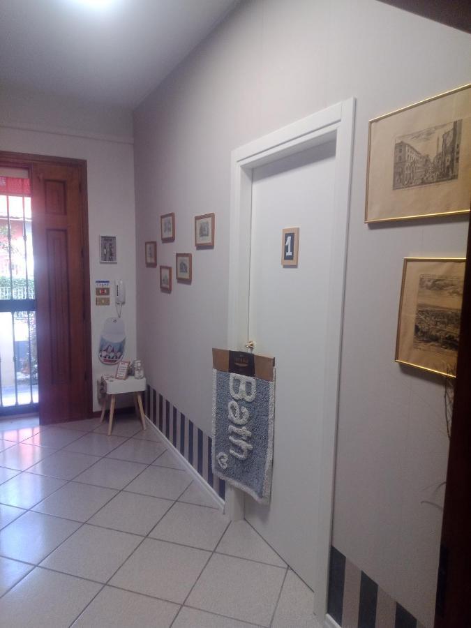 A Casa Di Gemma Hotel Bologna Kültér fotó
