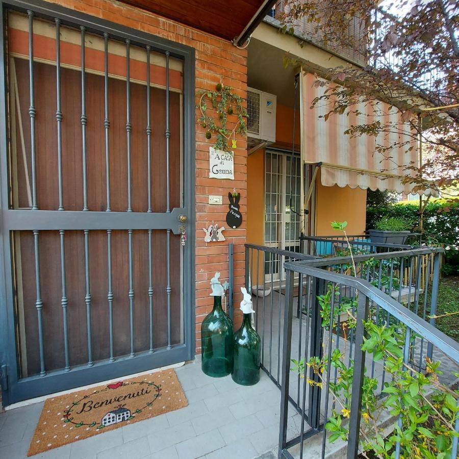 A Casa Di Gemma Hotel Bologna Kültér fotó