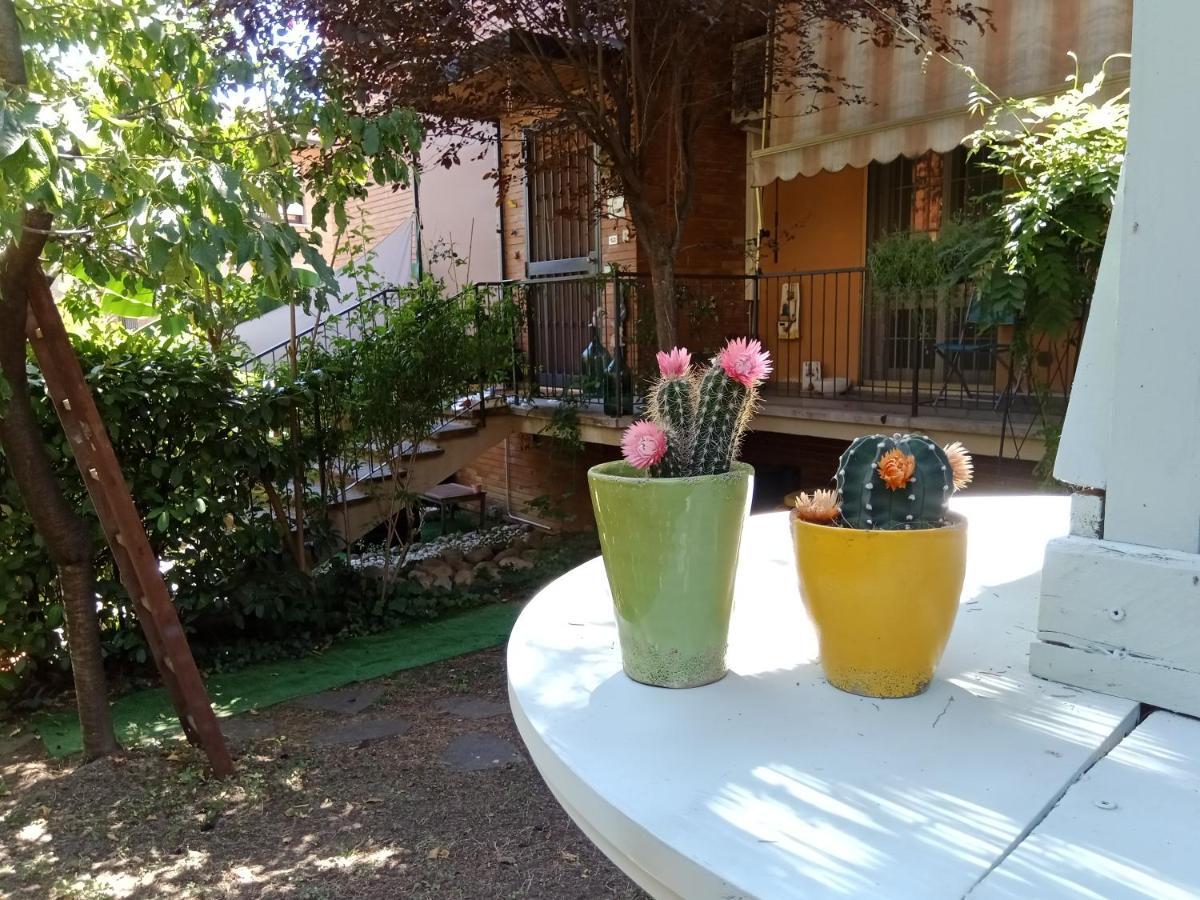 A Casa Di Gemma Hotel Bologna Kültér fotó