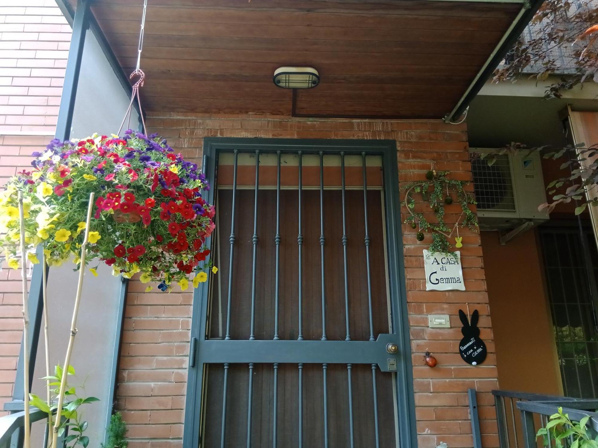 A Casa Di Gemma Hotel Bologna Kültér fotó